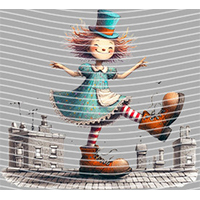 Cartoons and other-CO 3904